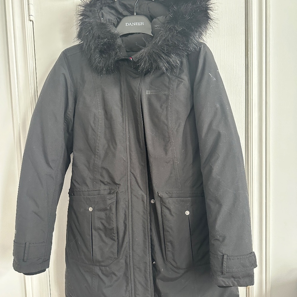Mountain Warehouse Down Waterproof Jacket